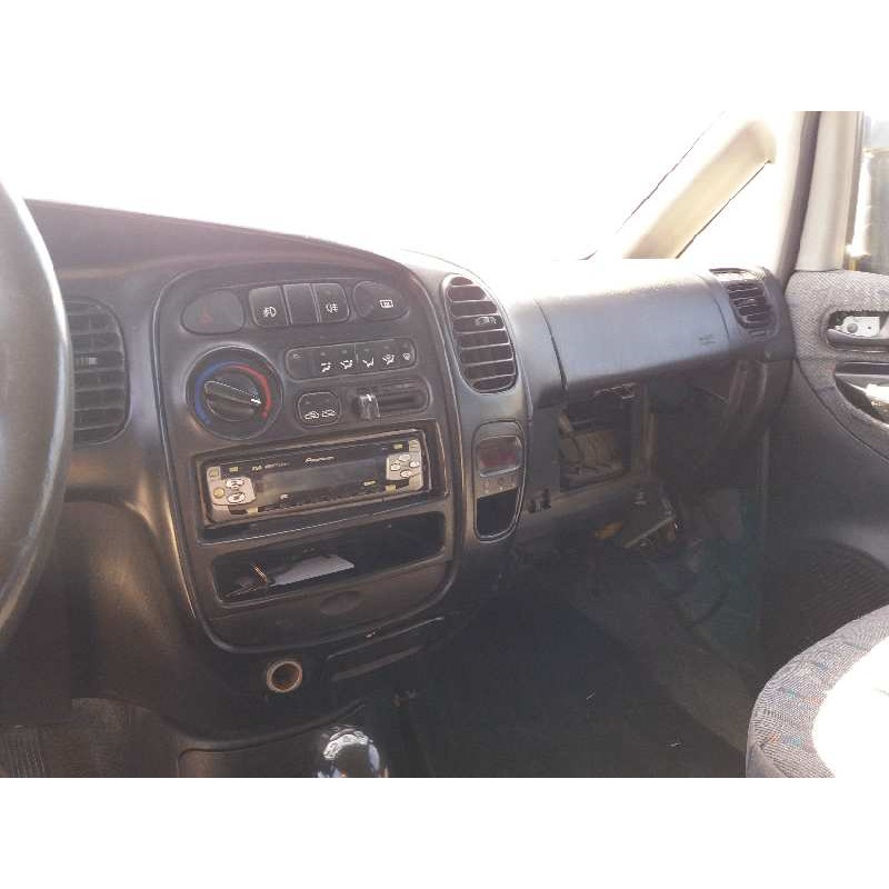 hyundai h 1 2.5 diesel   |   0.99 - 0.07 | 1999 - 2007 | 80 cv / 59 kw del año 1999