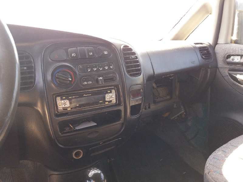 hyundai h 1 2.5 diesel   |   0.99 - 0.07 | 1999 - 2007 | 80 cv / 59 kw del año 1999