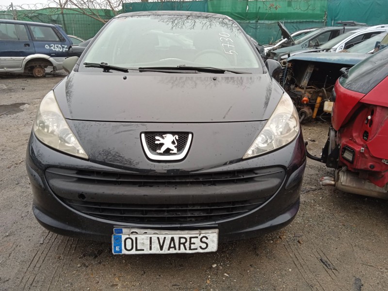 peugeot 207/207+ (wa_, wc_) del año 2006