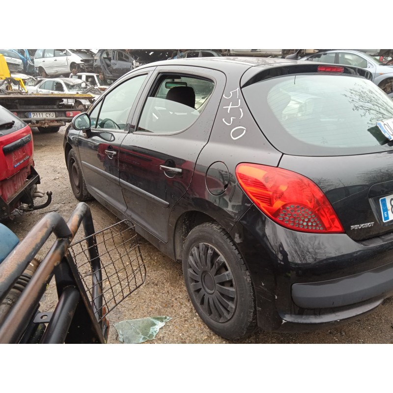 peugeot 207/207+ (wa_, wc_) del año 2006
