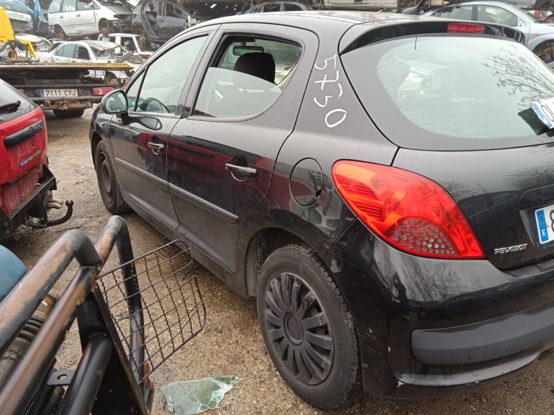 peugeot 207/207+ (wa_, wc_) del año 2006