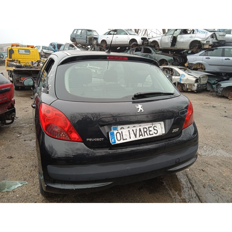 peugeot 207/207+ (wa_, wc_) del año 2006