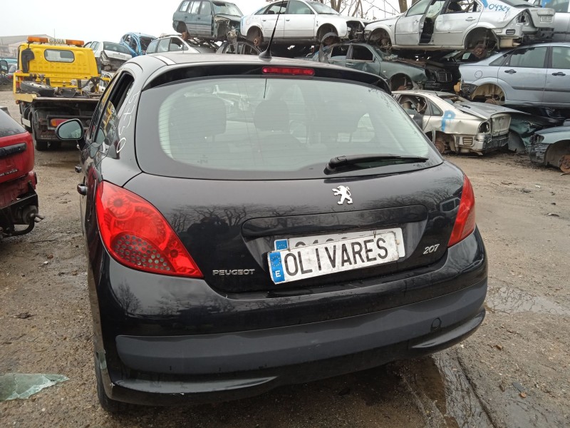 peugeot 207/207+ (wa_, wc_) del año 2006