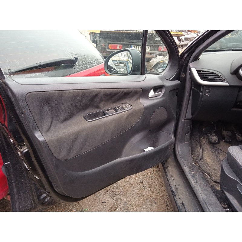 peugeot 207/207+ (wa_, wc_) del año 2006