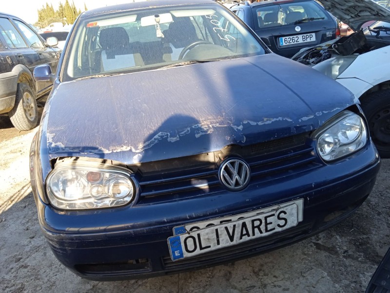 volkswagen golf iv (1j1) del año 1997 volkswagen golf iv (1j1) del año 1997