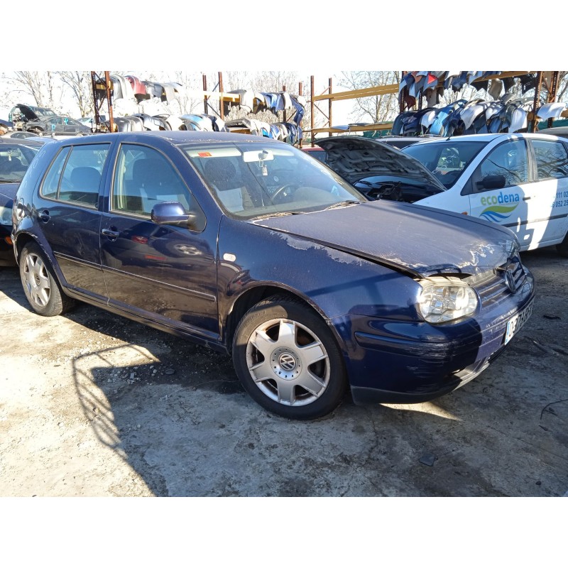 volkswagen golf iv (1j1) del año 1997 volkswagen golf iv (1j1) del año 1997