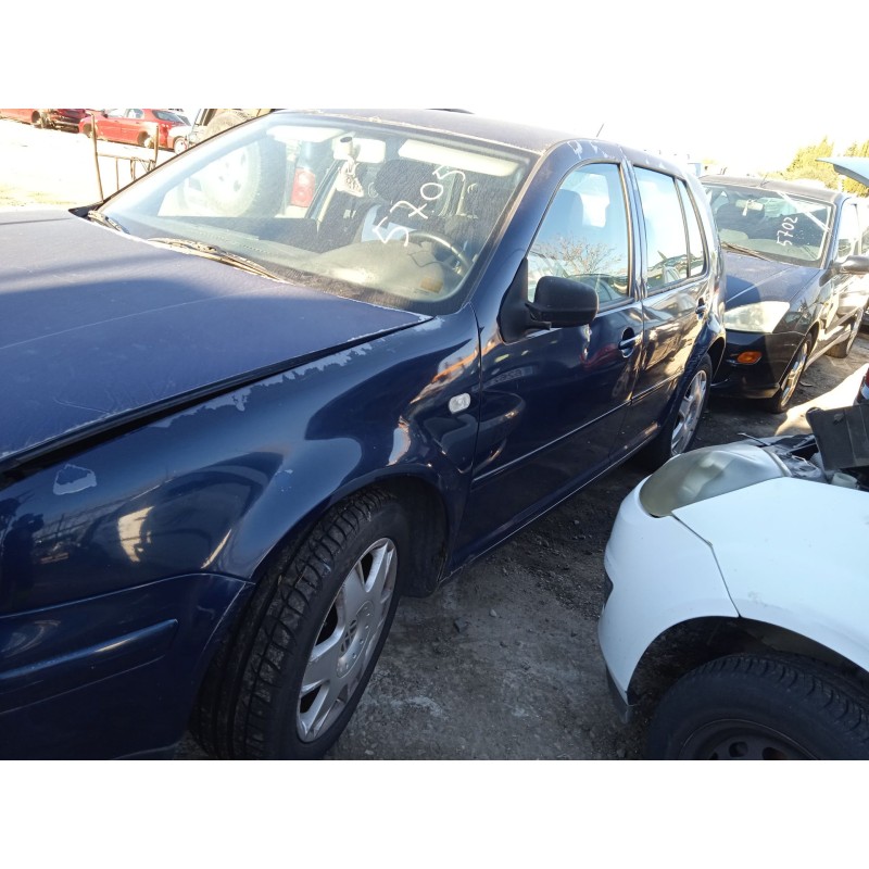 volkswagen golf iv (1j1) del año 1997 volkswagen golf iv (1j1) del año 1997