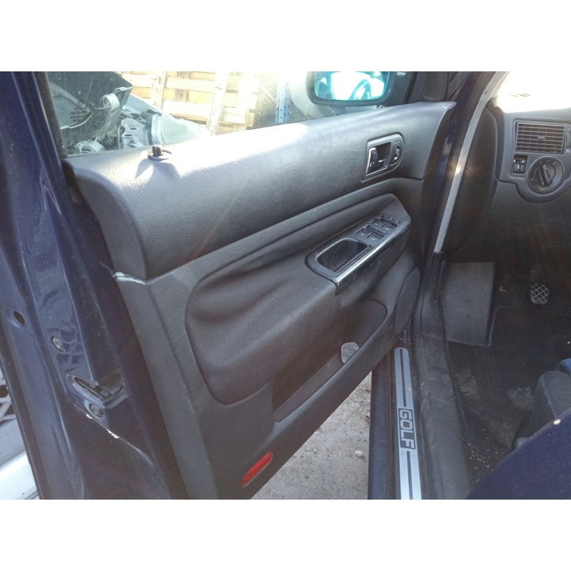 volkswagen golf iv (1j1) del año 1997 volkswagen golf iv (1j1) del año 1997