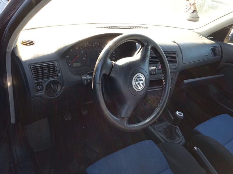 volkswagen golf iv (1j1) del año 1997 volkswagen golf iv (1j1) del año 1997