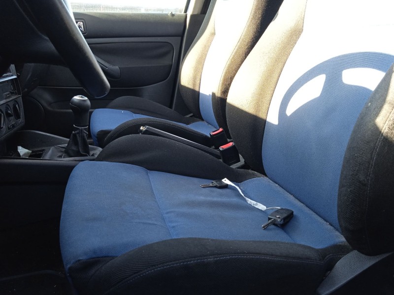 volkswagen golf iv (1j1) del año 1997 volkswagen golf iv (1j1) del año 1997