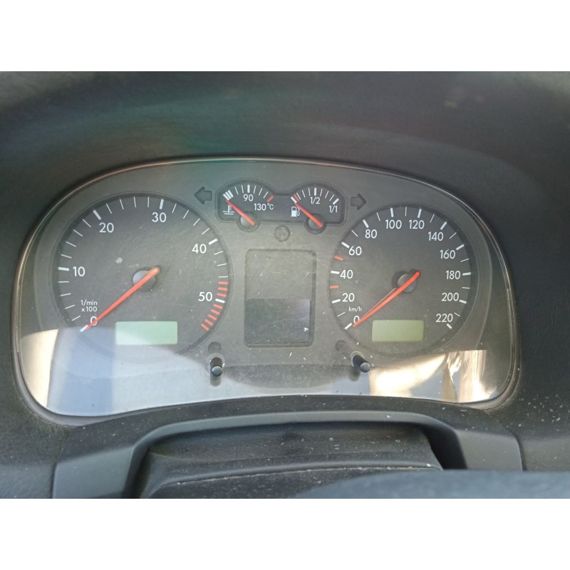 volkswagen golf iv (1j1) del año 1997 volkswagen golf iv (1j1) del año 1997