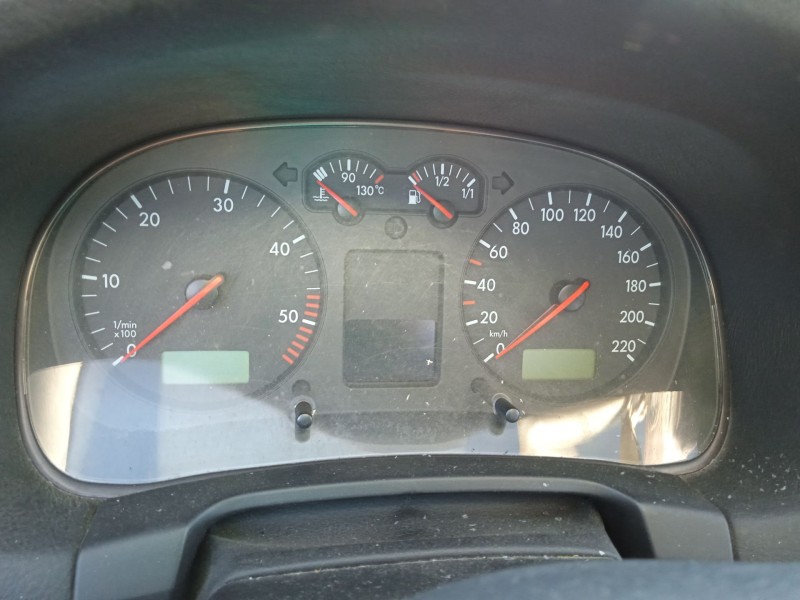 volkswagen golf iv (1j1) del año 1997 volkswagen golf iv (1j1) del año 1997