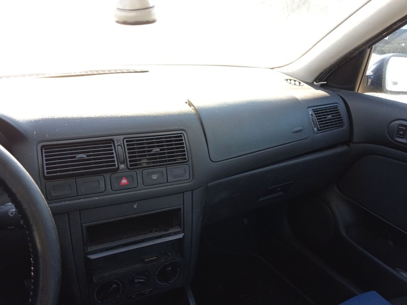 volkswagen golf iv (1j1) del año 1997 volkswagen golf iv (1j1) del año 1997