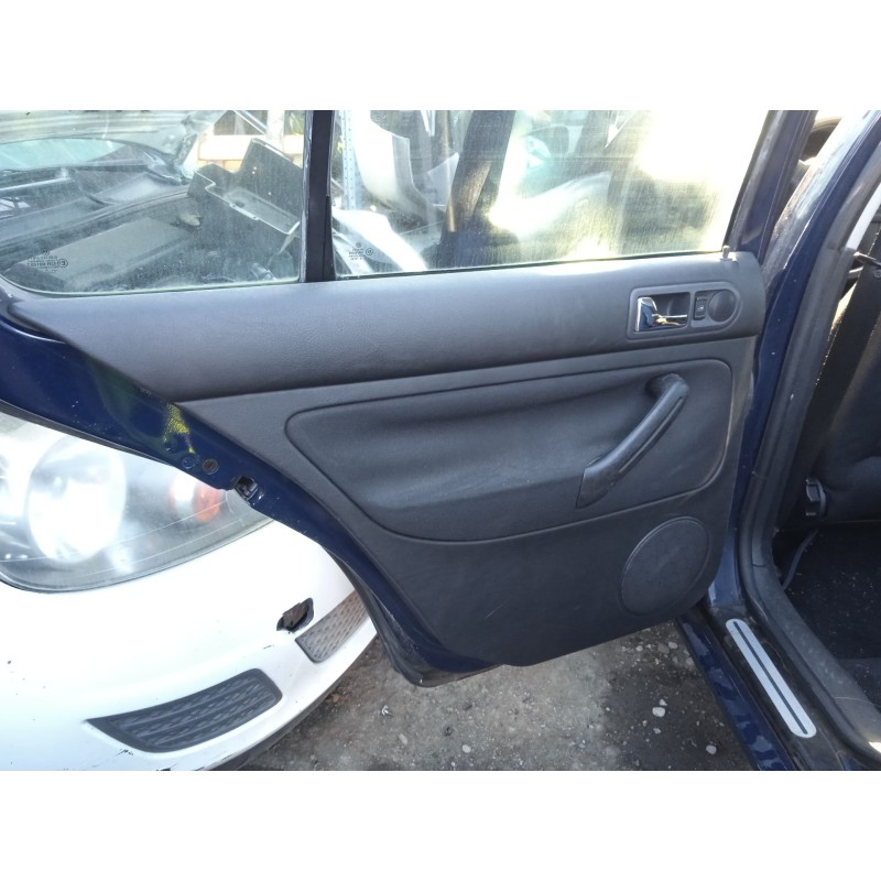 volkswagen golf iv (1j1) del año 1997 volkswagen golf iv (1j1) del año 1997