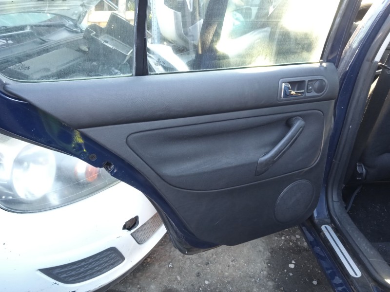 volkswagen golf iv (1j1) del año 1997 volkswagen golf iv (1j1) del año 1997