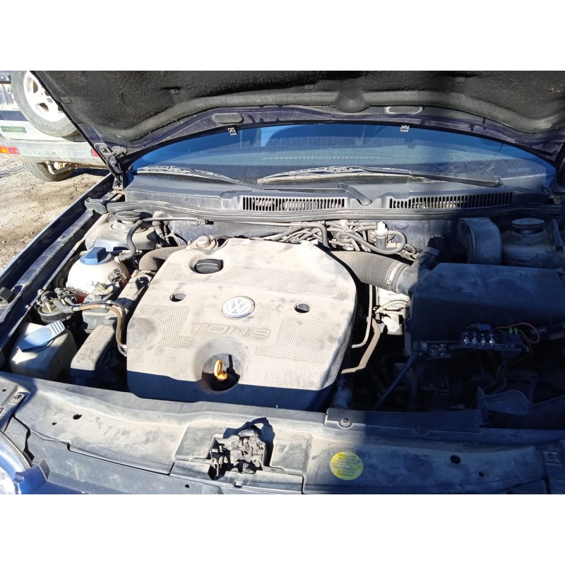 volkswagen golf iv (1j1) del año 1997 volkswagen golf iv (1j1) del año 1997