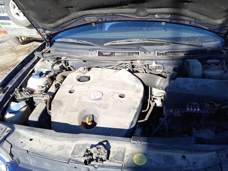 volkswagen golf iv (1j1) del año 1997 volkswagen golf iv (1j1) del año 1997