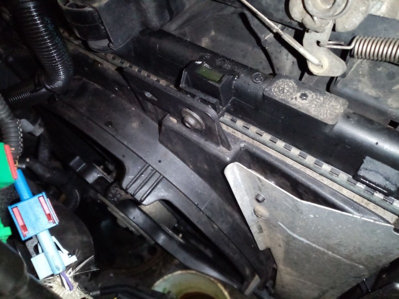 Recambio de electroventilador para peugeot 207/207+ (wa_, wc_) 1.4 16v referencia OEM IAM 9652804080  