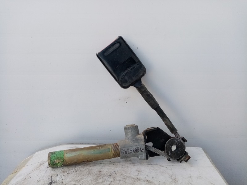 Recambio de cinturon seguridad delantero izquierdo para  referencia OEM IAM  7700353841H 