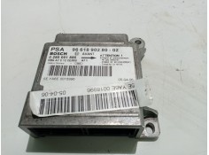Recambio de centralita airbag para peugeot 207/207+ (wa_, wc_) 1.4 16v referencia OEM IAM 9661890280 966359348000 