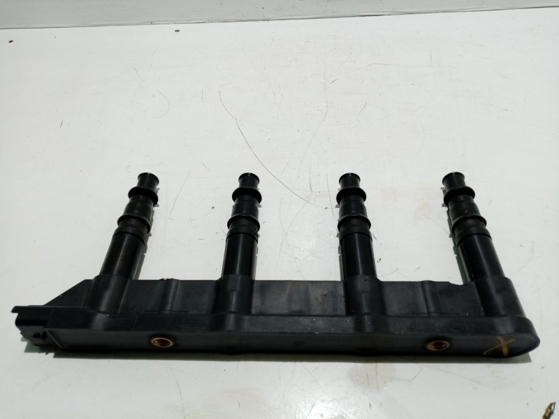 Recambio de bobina encendido para peugeot 207/207+ (wa_, wc_) 1.4 16v referencia OEM IAM 9651710680  