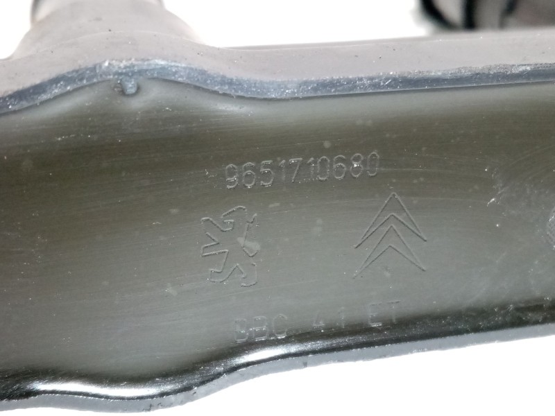 Recambio de bobina encendido para peugeot 207/207+ (wa_, wc_) 1.4 16v referencia OEM IAM 9651710680  