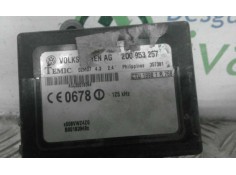Recambio de modulo electronico para mercedes sprinter  combi  (bm 901-903)    |   ... | 0 - 2000 referencia OEM IAM 2D0953257 35 2