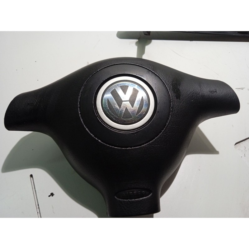 Recambio de airbag delantero izquierdo para volkswagen golf iv (1j1) 1.9 tdi referencia OEM IAM 3B0880201  