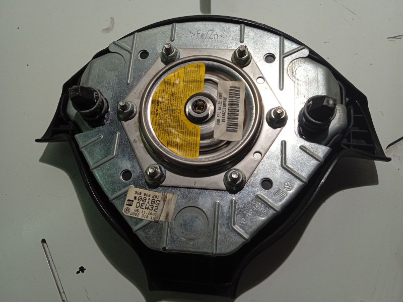 Recambio de airbag delantero izquierdo para volkswagen golf iv (1j1) 1.9 tdi referencia OEM IAM 3B0880201  
