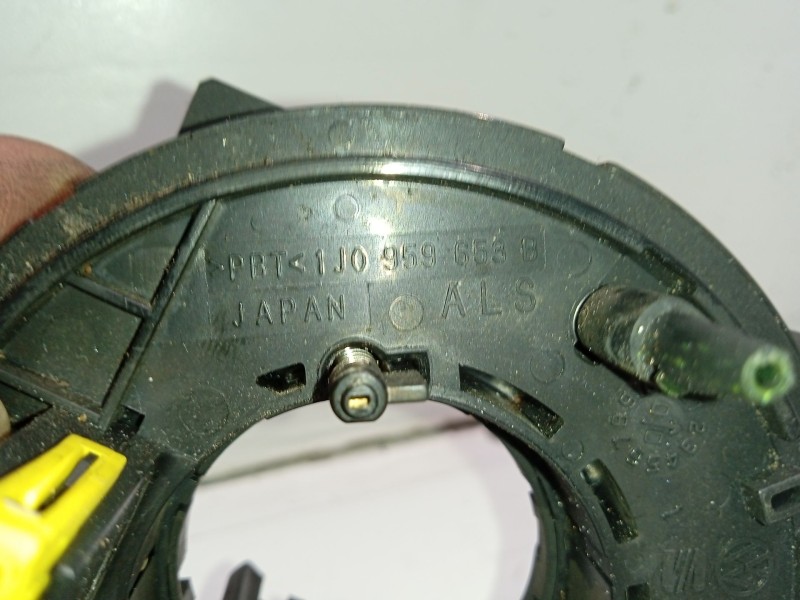 Recambio de anillo airbag para volkswagen golf iv (1j1) 1.9 tdi referencia OEM IAM 1J0959653B  
