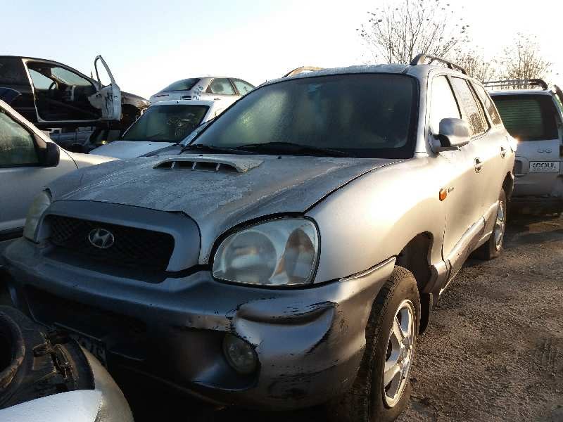hyundai santa fe (sm)    |   0.01 - 0.06 | 2001 - 2006 del año 2001
