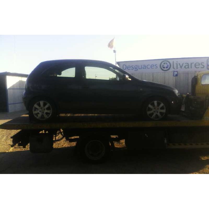 opel corsa c silverline   |   08.03 - 12.06 | 2003 - 2006 | 69 cv / 51 kw del año 2003