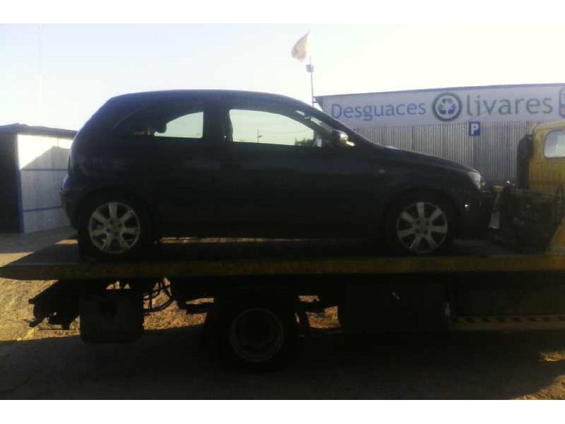 opel corsa c silverline   |   08.03 - 12.06 | 2003 - 2006 | 69 cv / 51 kw del año 2003