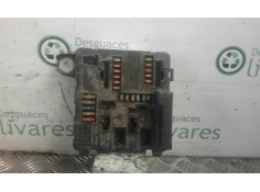 Recambio de caja reles / fusibles para renault scenic ii confort dynamique   |   06.03 - 12.05 | 2003 - 2005 | 120 cv / 88 kw re 2