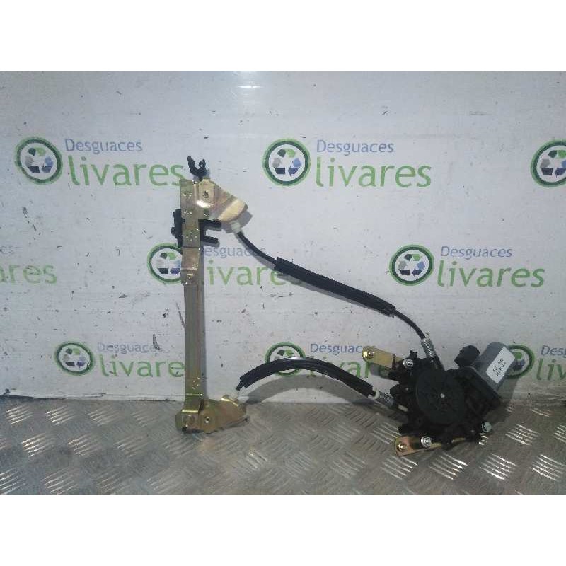 Recambio de elevalunas trasero izquierdo para  referencia OEM IAM    Recambio de elevalunas trasero izquierdo para  referencia OEM IAM