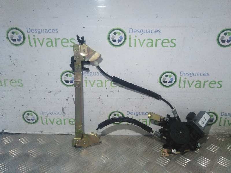 Recambio de elevalunas trasero izquierdo para  referencia OEM IAM    Recambio de elevalunas trasero izquierdo para  referencia OEM IAM