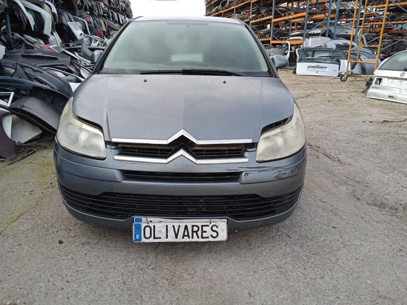 citroën c4 coupé (la_) del año 2007