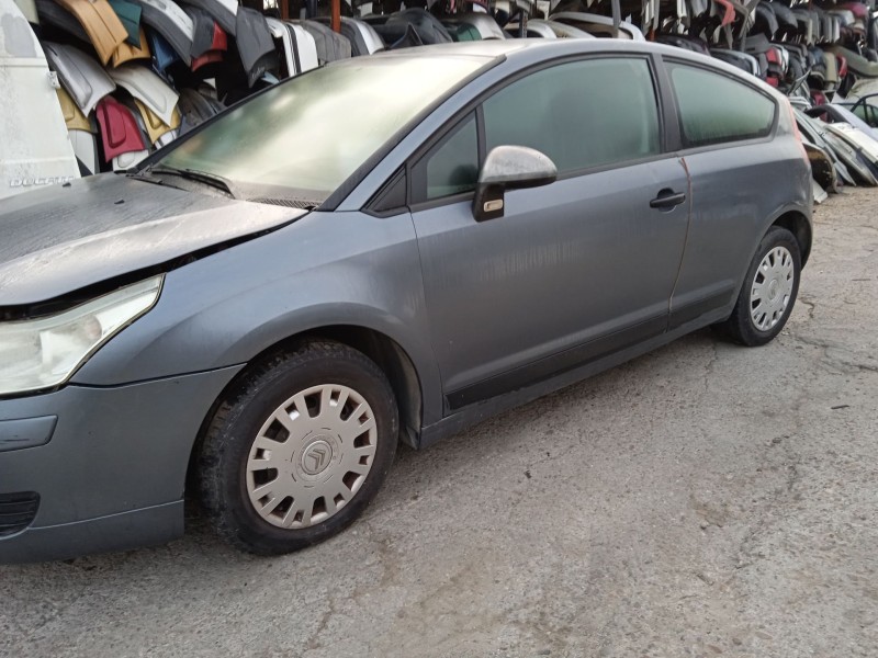 citroën c4 coupé (la_) del año 2007