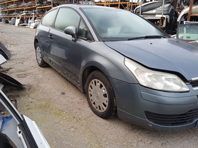 citroën c4 coupé (la_) del año 2007