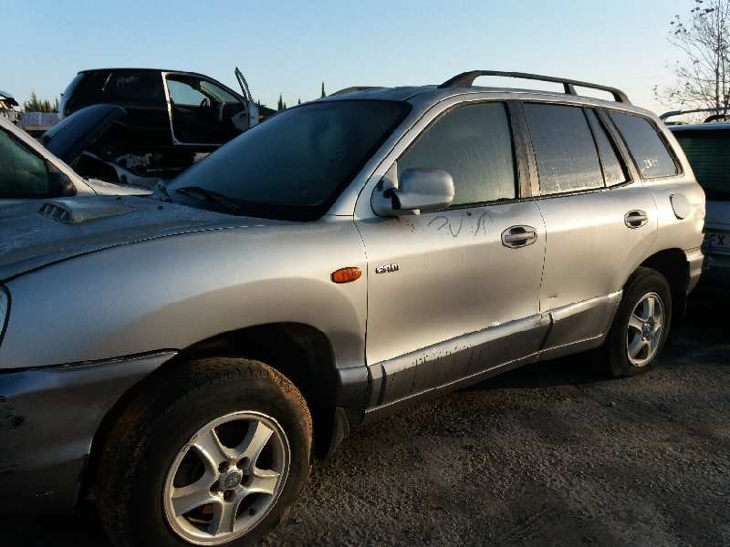 hyundai santa fe (sm)    |   0.01 - 0.06 | 2001 - 2006 del año 2001