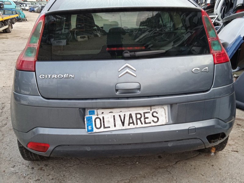 citroën c4 coupé (la_) del año 2007