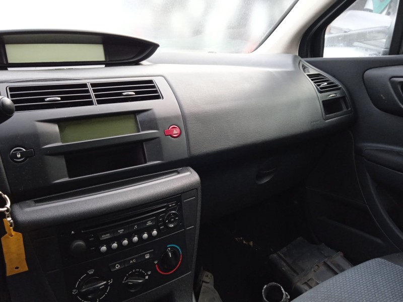 citroën c4 coupé (la_) del año 2007