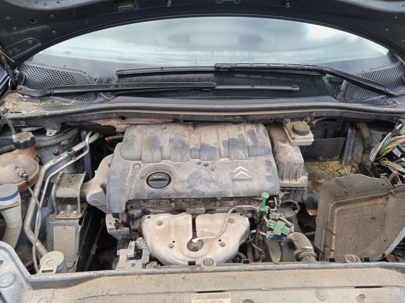 citroën c4 coupé (la_) del año 2007