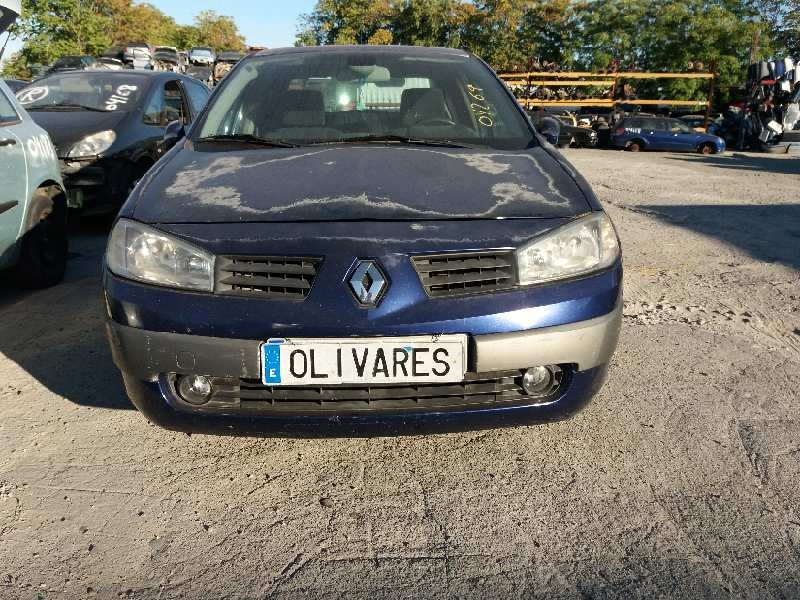 renault megane ii classic berlina 1.5 dci diesel cat   |   0.03 - ... | 2003 | 86 cv / 63 kw del año 2003