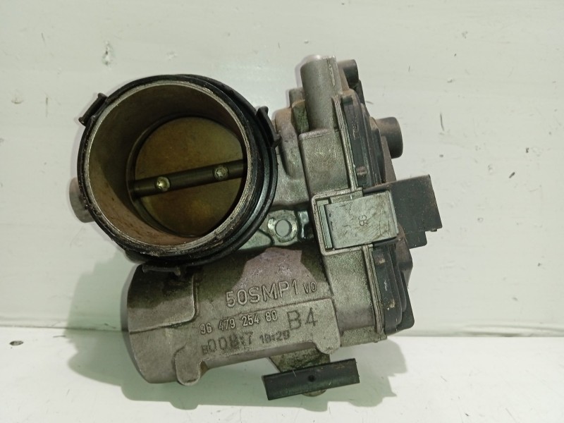 Recambio de caja mariposa para citroën c4 coupé (la_) 1.4 16v referencia OEM IAM 9647925480  