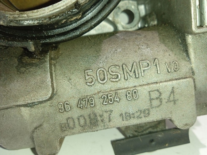 Recambio de caja mariposa para citroën c4 coupé (la_) 1.4 16v referencia OEM IAM 9647925480  