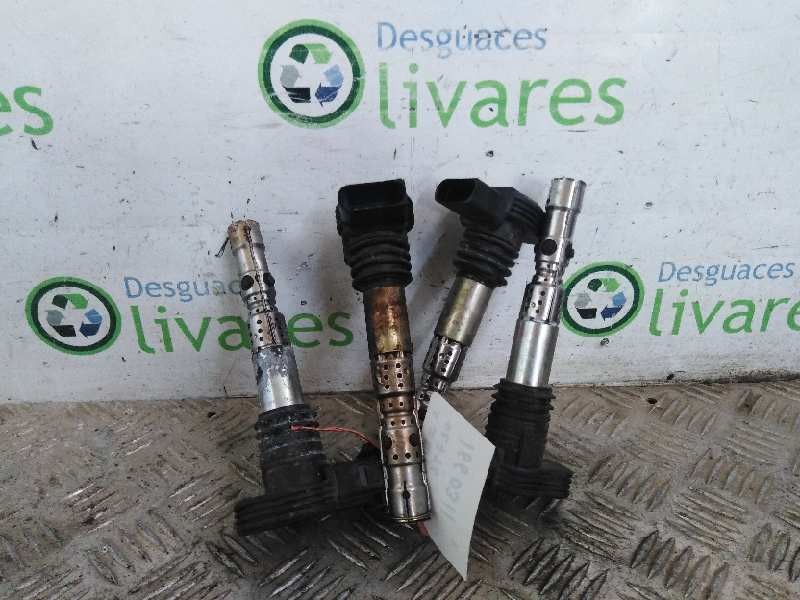 Recambio de bobina encendido para seat ibiza (6l1) stella   |   08.01 - 12.04 | 2001 - 2004 | 64 cv / 47 kw referencia OEM IAM  