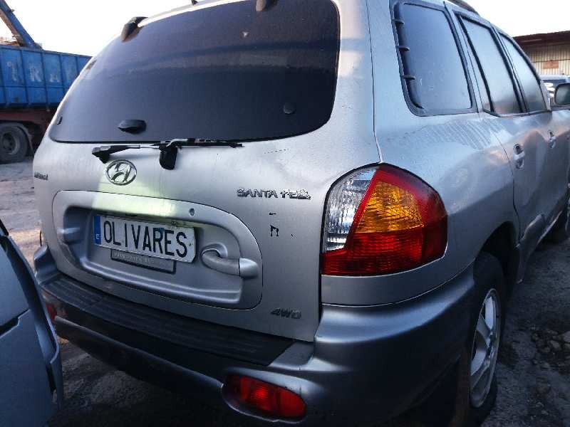 hyundai santa fe (sm)    |   0.01 - 0.06 | 2001 - 2006 del año 2001