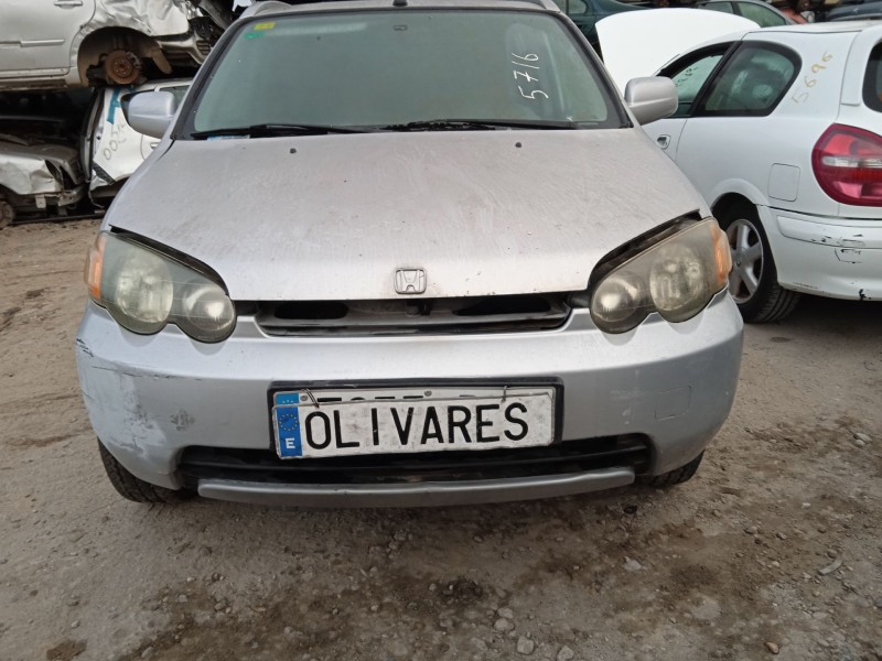 honda hr-v (gh) del año 2001