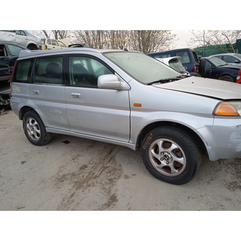 honda hr-v (gh) del año 2001